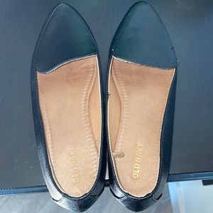 Old Navy Black Flats